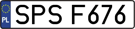 SPSF676
