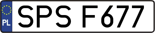 SPSF677