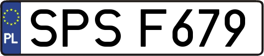 SPSF679