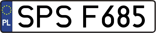 SPSF685