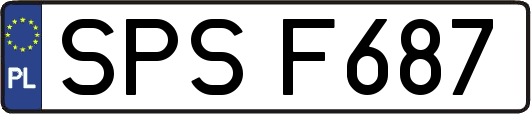 SPSF687