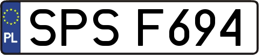 SPSF694
