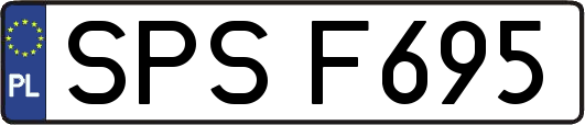 SPSF695