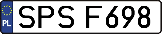 SPSF698