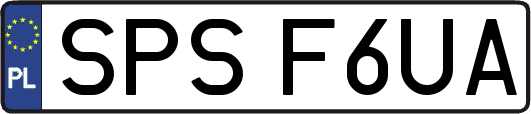 SPSF6UA