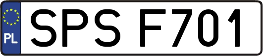 SPSF701