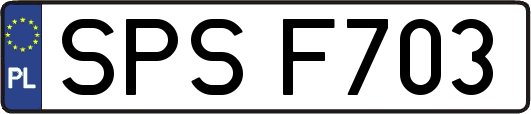 SPSF703