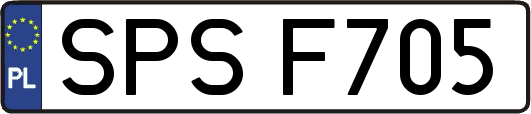 SPSF705