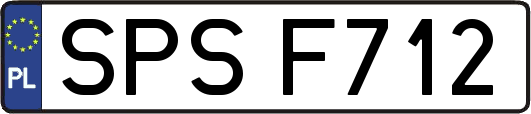 SPSF712