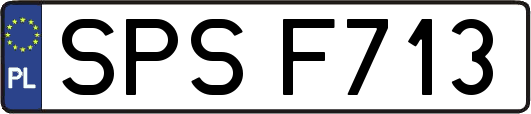 SPSF713