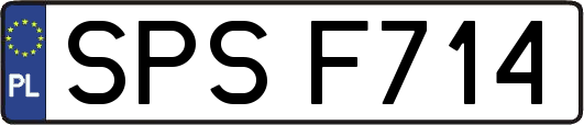 SPSF714