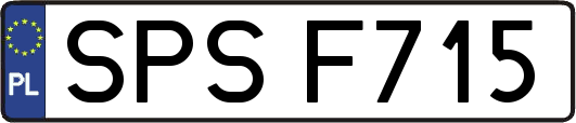 SPSF715