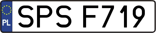 SPSF719