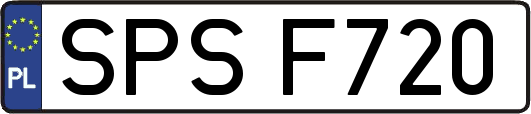 SPSF720