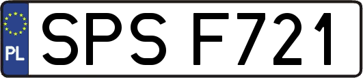 SPSF721