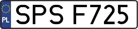 SPSF725