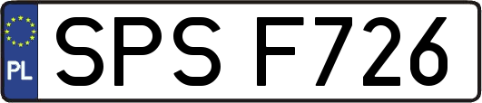 SPSF726