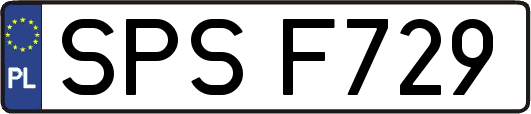 SPSF729