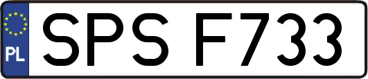 SPSF733