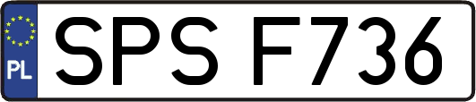 SPSF736
