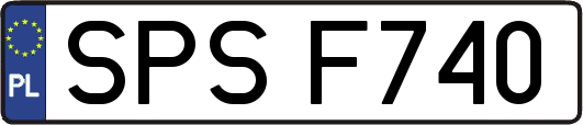 SPSF740