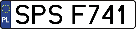 SPSF741