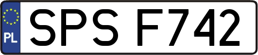 SPSF742