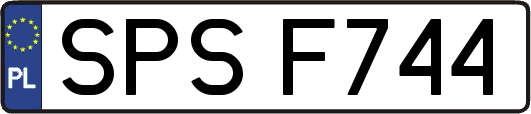 SPSF744