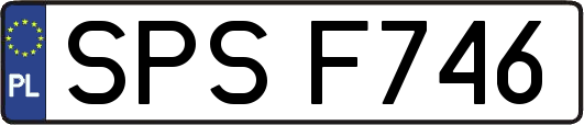 SPSF746