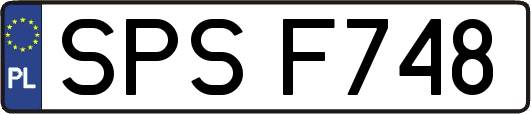 SPSF748