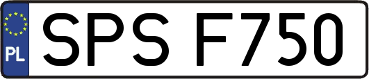 SPSF750
