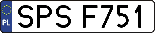 SPSF751
