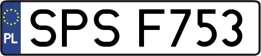 SPSF753