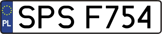 SPSF754