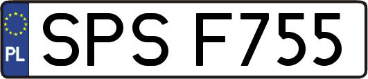 SPSF755