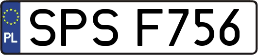 SPSF756