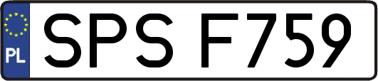 SPSF759