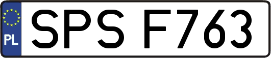 SPSF763