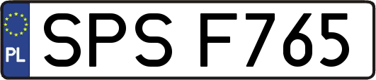 SPSF765