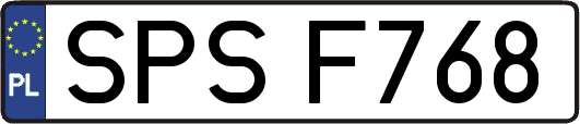 SPSF768