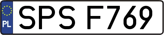 SPSF769