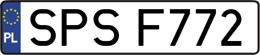 SPSF772
