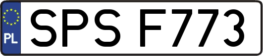 SPSF773