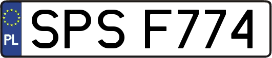 SPSF774
