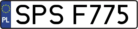 SPSF775