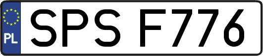 SPSF776
