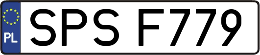 SPSF779