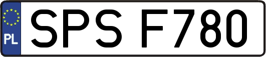 SPSF780
