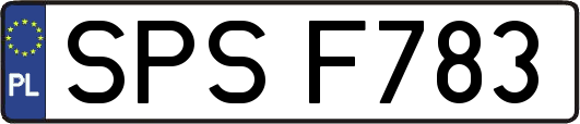 SPSF783