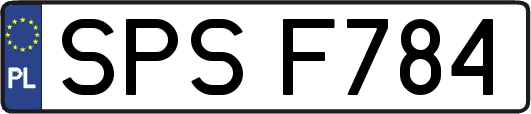SPSF784